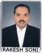 RAKESH SONI
