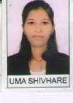 UMA SHIVHARE