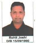 ROHIT JOSHI