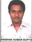 KRISHNAKUMAR GUPTA