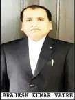 BRAJESHKUMAR VATRE