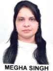 MEGHA SINGH