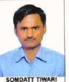 SOMDATT TIWARI